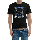 STRIKER Tričko Manet Korado Barva: Černá, Velikost: XL