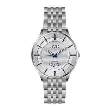 Hodinky JVD Dámské náramkové hodinky se safírovým sklem JVD JE403.1 ( )