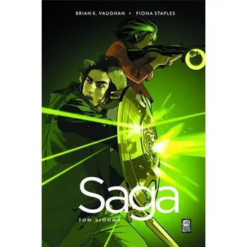 Komiks pro dospělé Saga T.7 - Magdalena Gaładyk