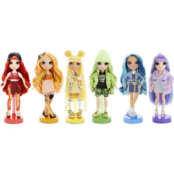 Panenka MGA Rainbow High Fashion 423249 6 ks