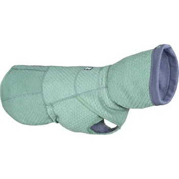 Obleček Hurtta Razzle-Dazzle Midlayer ostruž/zelený 35