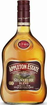 Rum Appleton Estate Signature Blend 40 %