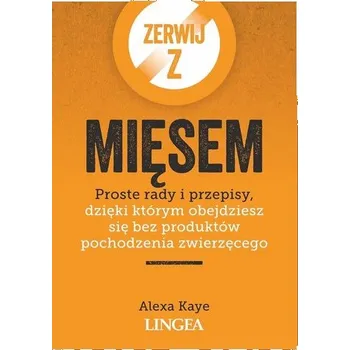 Zerwij z mięsem. Proste rady i przepisy... - Władimow Gieorgij