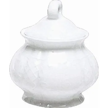 Dóza na potraviny PGX 4720 001 Zdobená dóza na cukr s víkem náhradní víko