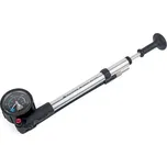 Pumpa na vidlici Author AAP-S05-Alu stříbrná černá