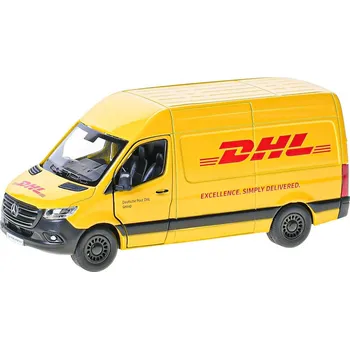 autíčko Kinsmart Mercedes Benz DHL