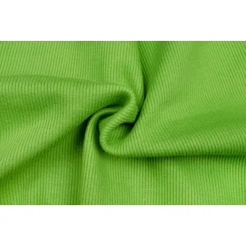 Náplet žebro zelená 2/2