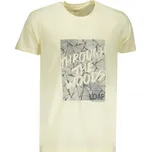 Pánské tričko s krátkým rukávem LOAP BOLON CLM1833 ZELENÁ S