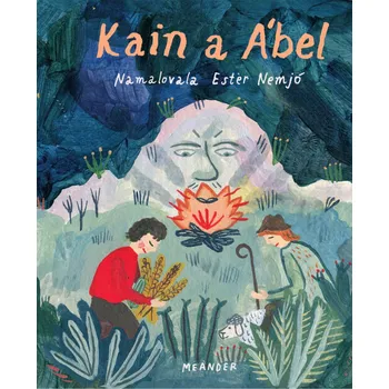 Kain a Ábel - Ivana Pecháčková (2018,…