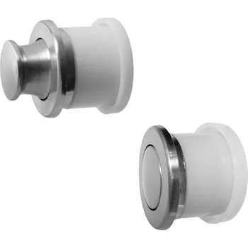 Nábytkové kování Onpira Push lock úchyt / zásuvné madlo zásuvky