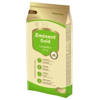 Krmivo pro psa Eminent Gold Adult Lamb&Rice