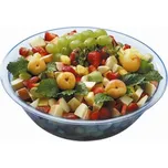 PGX 9922 470 Salátová mísa modrá 47 cm