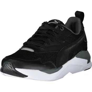 Pánská fitness obuv Pánské sportovní boty PUMA X-RAY LITE PUMA BLACK/PUMA BLACK/DARK SHADOW/PUMA SILVER EU 44 (UK 9,5)