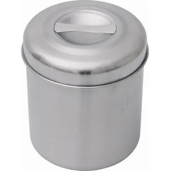 Dóza na potraviny PGX 1008 100 Zásobník na koření z nerezu 1,0 l