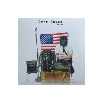 Zahraniční hudba Patty / Paddy / 2CD / Digipack - Hause Dave [2 CD]