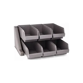 Stojan na nože PGX 9923 006 Stojan na zásobníky 6