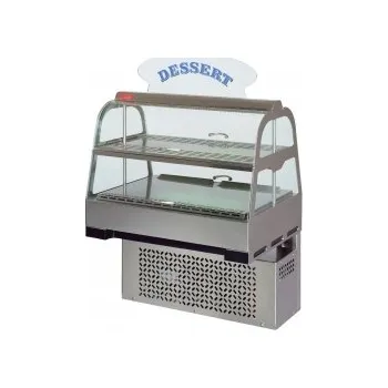 Vinotéka UNIS COOL UNC-1090110 Chladicí vitrína p