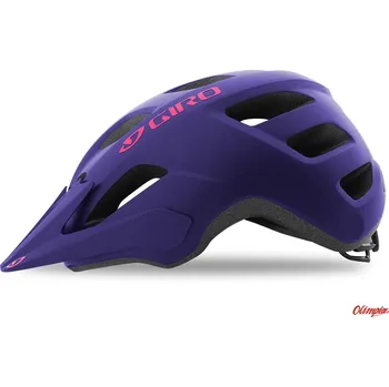 Sportovní chránič Giro Giro verce matt purple