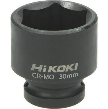 Klíč Hikoki nástrčný klíč pro rázové utahování 19x38, 751811