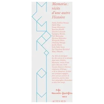 Cizojazyčná kniha Memoria