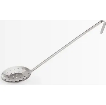 Příbor PGX 2082 120 Odpěňovačka z jednoho kusu chrom-nikl 12 cm