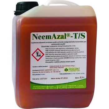 Pesticid NeemAzal-T/S - 1 lt