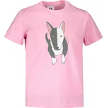 Dětské triko ALTISPORT ALK080138 SVĚTLE RŮŽOVÁ 158