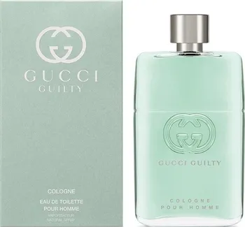 Pánský parfém Gucci Guilty Cologne Pour Homme EDT