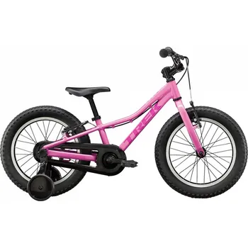 Dětské kolo Dívčí kolo Precaliber 16, Pink Frosting