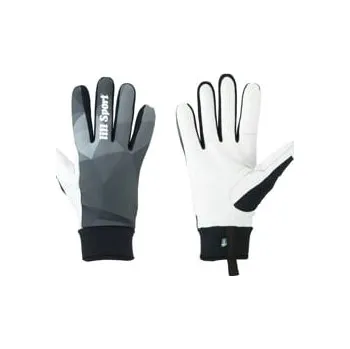 Rukavice LILL-SPORT SOLID THERMO černá 9