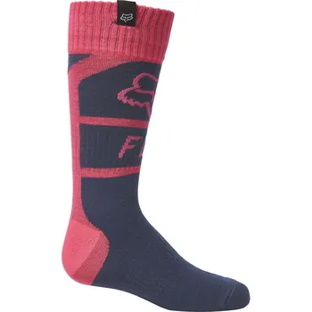 Pánská móda Fox Youth Girls Lux Socks dark indigo YS