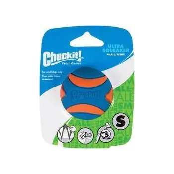 Hračka pro psa Hračka Chuckit Ultra Squeaker ball Small 5cm - pískací