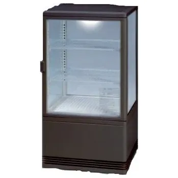 SARO SC 70 Chladící vitrína 70 l černá