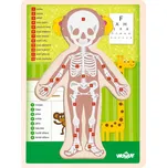 Woody Puzzle Naučná skládačka s…