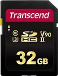 Transcend SDHC 32 GB UHS-II U3 Class 10…