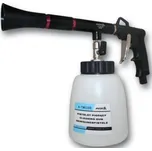 Pneumatická čistící odsávací vakuová pistole Asta