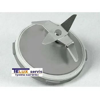 Příslušenství pro kuchyňský robot nůž plastové mixovací nádoby k robotu Kenwood / KW714295