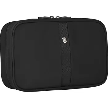 Victorinox Kosmetická taštička Travel Accessories 5.0, Zip-Around Travel Kit, 4 l, černá