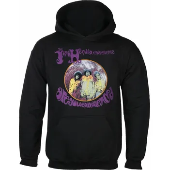 Pánská mikina mikina s kapucí pánské Jimi Hendrix - Are You Experienced - NNM - RTJHHDBARE - XXL