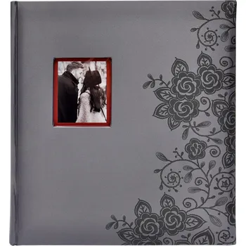 KPH Klasické fotoalbum Secrets černé
