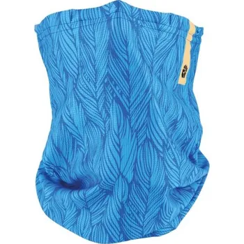 Nákrčník Respilon dětský nákrčník R-shield light Bird Blue s protivirovou Nano membránou