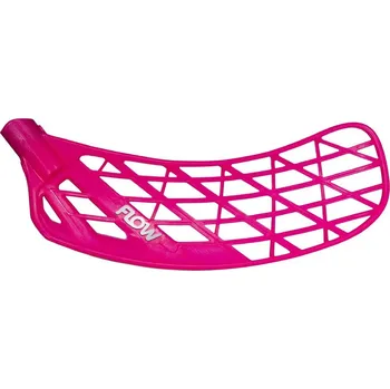 Florbalová čepel Florbalová čepel SALMING Flow Blade Endurance Magenta