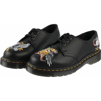 Pánská zimní obuv boty DR. MARTENS - 3 dírkové - 1461 Souvenir - 36