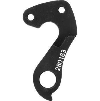 rám kola intec Patka rámu 280163 frézovaná Eloxovaná