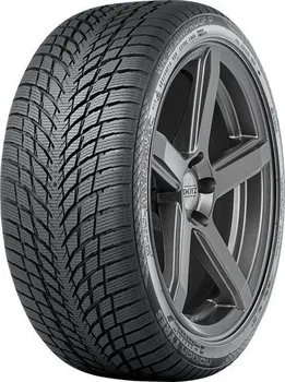 Zimní osobní pneu Nokian WR Snowproof P 255/45 R19 104 V XL