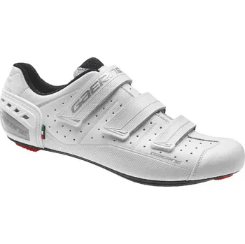 Pánské cyklistické tretry Tretry GAERNE Record white 2019 46