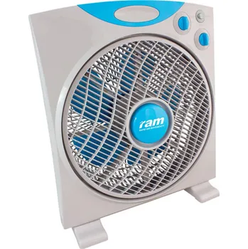 Průmyslový ventilátor Ventilátor Boxfan RAM ECO - Ø30cm