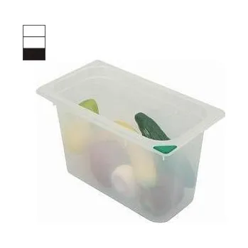 Plech na pečení PGX 8913 065 Polypropylénová gastonádoba GN 1/3 65 mm