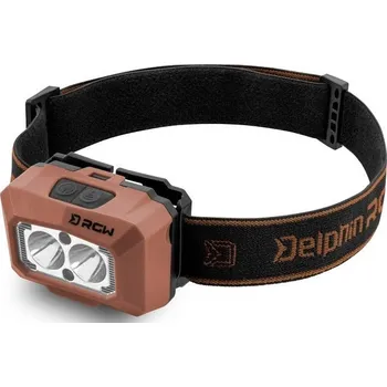 Delphin Nabíjecí Čelovka RGW PRO