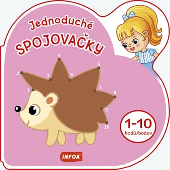 Bystrá hlava Jednoduché spojovačky 1-10 bodů/bodov